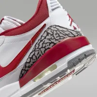 Nike Air Jordan Legacy 312 Low жіноча Кросівки колір білий