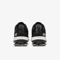 Nike Alpha Huarache Varsity 4 Low мужские бейсбольные бутсы цвет черный