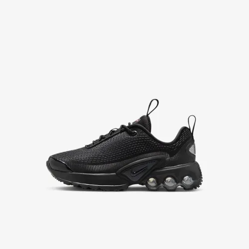 Nike Air Max Dn Little дитячі Кросівки колір чорний