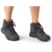 Кросівки для трекінгу SALOMON X ULTRA MID 4 GTX Gore-Tex (412956)