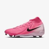 Nike Phantom Luna 2 Academy MG High-Top футбольные бутсы Pink