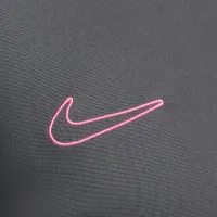Nike Academy чоловічі Dri-FIT Short-Sleeve Soccer Top колір сірий