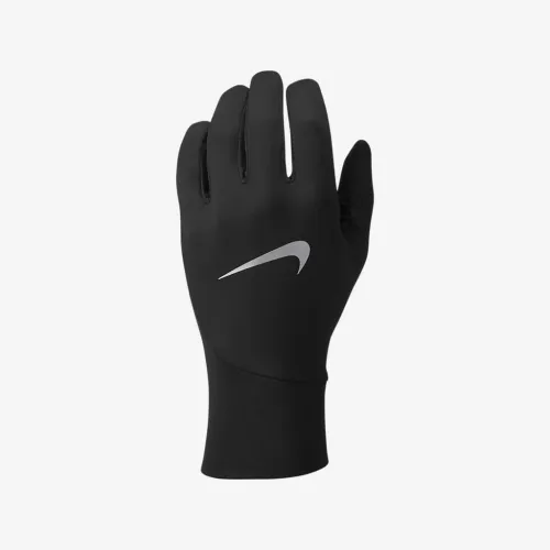 Nike Pacer мужские Therma-FIT Lightweight Running Gloves цвет черный