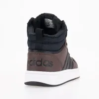 Кросівки adidas Hoops 3.0 Mid Winterized GZ6680 - Бежеві