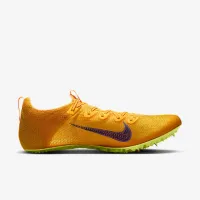 Nike Zoom Superfly Elite 2 Track & Field Sprinting Spikes Yellow