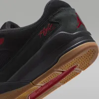 Nike Jordan Flight Court чоловічі Кросівки колір чорний