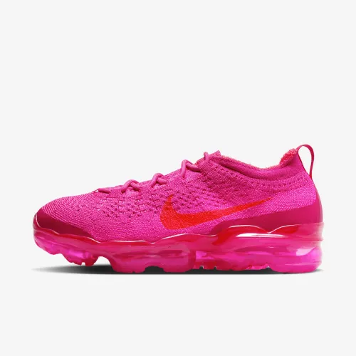 Nike Air VaporMax 2023 Flyknit жіноча Кросівки колір червоний