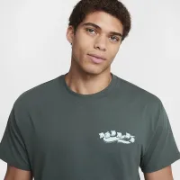 Nike SB футболка колір зелений