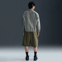 Nike Club чоловічі шорти колір зелений