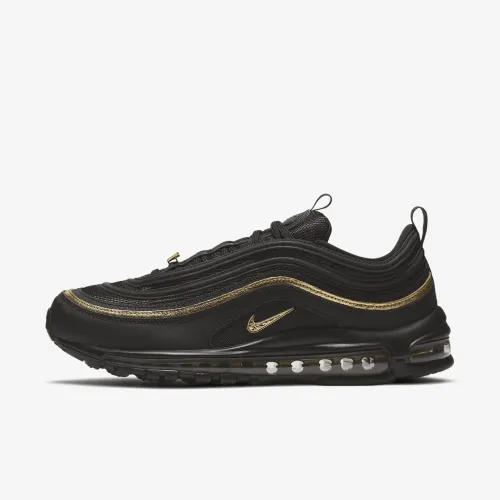 Nike Air Max 97 чоловічі Кросівки колір чорний