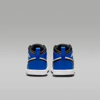 Nike Jordan 1 Mid Baby/Toddler Кросівки блакитний