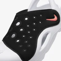 Nike Aqua Swoosh Big детские босоножки цвет черный