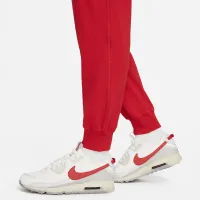Nike Club чоловічі Knit Joggers колір червоний