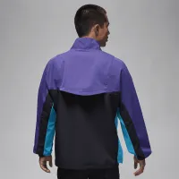 Nike Jordan Sport чоловічі для гольфу Куртка колір фіолетовий