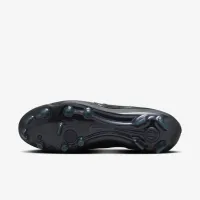 Nike Tiempo Legend 10 Elite Firm-Ground Low-Top футбольные бутсы цвет черный