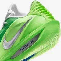 Nike G.T. Cut 3 Turbo баскетбольные Кроссовки цвет зеленый