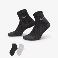 Nike Everyday Cushioned Ankle носки (2 Pair) многоцветный