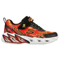 Кроссовки Детские SKECHERS LIGHT STORM 2.0 (400150L-BKRD)