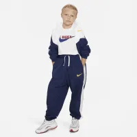 FC Barcelona Swoosh Nike футболка колір білий