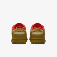Nike Dunk Low женская Кроссовки цвет коричневый