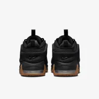 Nike Air More Uptempo Low чоловічі Кросівки колір чорний