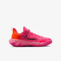 Nike Giannis Immortality 4 Big дитячі баскетбольні Кросівки Pink