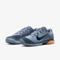 Nike Vapor 12 мужские Hard Court Tennis Кроссовки синий