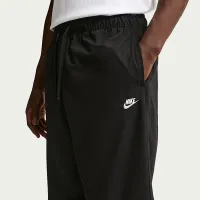 Nike Sportswear Club мужские Pants цвет черный