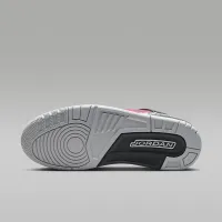 Nike Jordan Spizike Low чоловічі Кросівки колір червоний