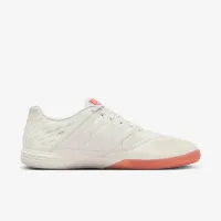 Nike Lunargato II Indoor/Court Low-Top Soccer Кроссовки цвет серый