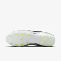 NikePremier 3 Firm-Ground футбольні бутси колір сірий