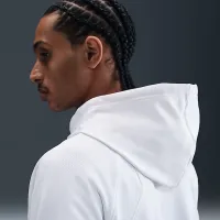 Nike Kobe Therma-FIT Pullover Толстовка з капюшоном колір білий