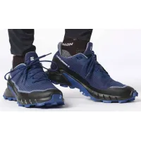 Кросівки Чоловічі SALOMON ALPHACROSS 5 GTX Gore-TEX (473092)