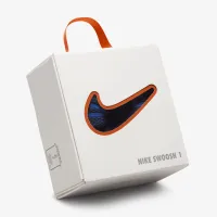 Nike Swoosh 1 Baby/Toddler Кросівки блакитний