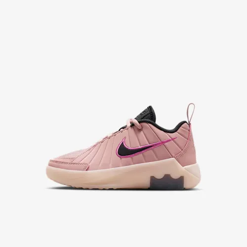 Nike LeBron Witness 9 Little детские Кроссовки Pink