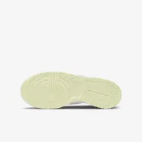 Nike Dunk Low Big дитячі Кросівки колір коричневий