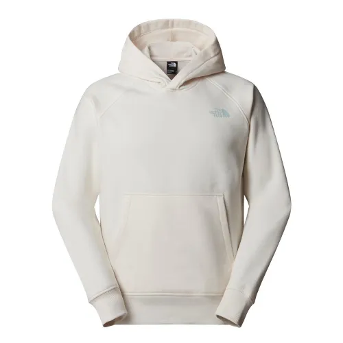 Кофта/футболка The North Face Raglan цвет красныйbox 0A89F99IX1 - Белые