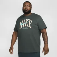 Nike чоловічі Fitness футболка колір зелений
