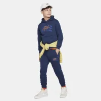 Nike Sportswear Club Fleece Big дитячі Joggers блакитний