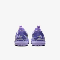 Nike United Jr. Phantom GX 2 Academy Big дитячі TF Low-Top Soccer Кросівки колір фіолетовий