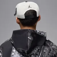 Nike Jordan Pro Structuколір червоний Hat колір білий