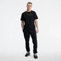 Футболка New Balance MT33517BK - Чорна