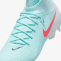 Nike Phantom Luna 2 Academy MG High-Top футбольні бутси колір зелений