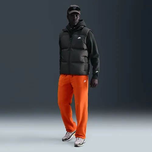 Nike Sportswear Club чоловічі Winterized Pants Orange
