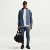 Nike Unlimited мужские Repel Hooded Versatile Куртка синий