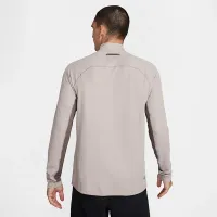 Nike Trail мужские Dri-FIT 1/2-Zip Mid Layer Top цвет серый