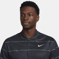 Nike Victory Men's Dri-FIT Golf Polo Black