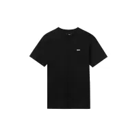 Футболка Vans Left Chest Logo VN0A3CZEY281 -  Черная