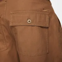 Nike Life чоловічі Fatigue Pants колір коричневий