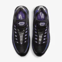 Nike Air Max 95 чоловічі Кросівки колір фіолетовий